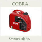 Cobra Petrol Generators